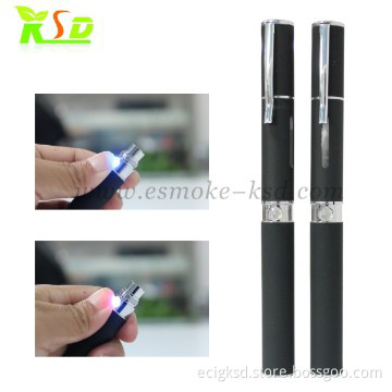 Top quality pen style battery colourful electronic cigarette ego W